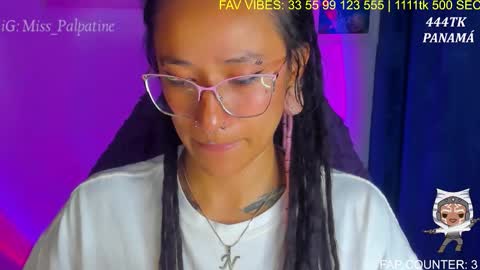 Lucia Ilich.... IG miss palpatine NEXT SHOW 200724 online show from 01-17-26, 12:59