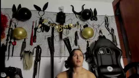 Mistress Sammy online show from 04-15-26, 01:12