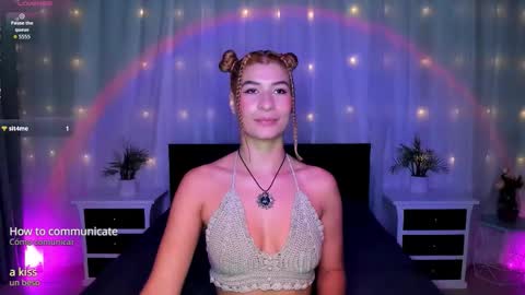 Evolet online show from 03-21-26, 12:54