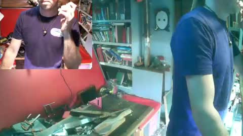 EvPierce online show from 07-01-26, 03:19