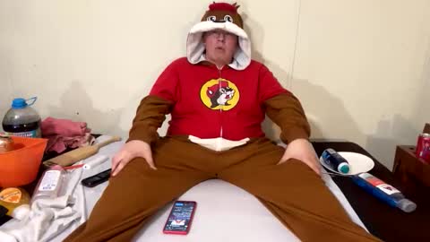 excitedwaffles online show from 05-15-26, 04:14