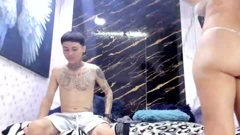 Snapshot of exotichot_couple chatting on 07-02-26, 09:43 exotichot_couple online show from 07-02-26, 09:43