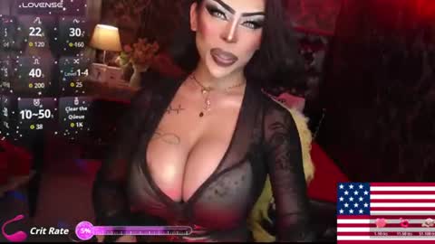 MARIA online show from 07-26-26, 10:55