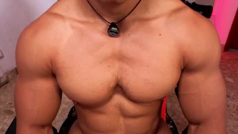 Snapshot of exquisite_gabe chatting on 06-14-26, 01:02 GABRIEL online show from 06-14-26, 01:02