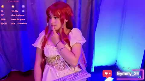 Snapshot of eymmy_24 chatting on 01-15-26, 01:43 eymmy_24 online show from 01-15-26, 01:43