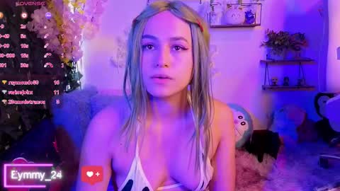 Snapshot of eymmy_24 chatting on 03-14-26, 11:59 eymmy_24 online show from 03-14-26, 11:59