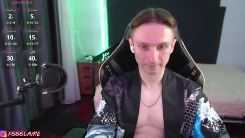 F666LAME online show from 04-11-26, 10:47