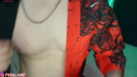 F666LAME online show from 05-29-26, 04:16