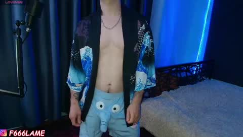 F666LAME online show from 06-04-26, 06:03