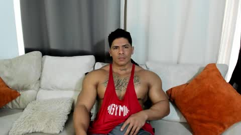 Fabian arango online show from 04-06-26, 11:33