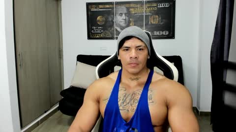 Fabian arango online show from 05-17-26, 10:22