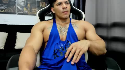 Fabian arango online show from 05-18-26, 10:32