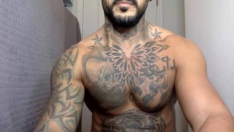 Fabianelgalan online show from 01-09-25, 03:26