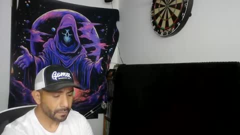 Mark online show from 07-17-26, 08:54