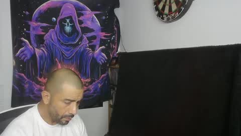 Mark online show from 07-30-26, 08:02