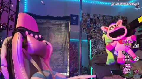 Fae and Cheta online show from 07-09-26, 01:48