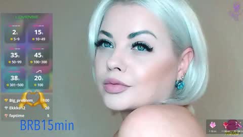 Snapshot of fairyjewell chatting on 11-15-25, 12:30 Jewell online show from 11-15-25, 12:30