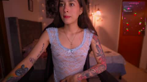 Fairy Lily online show from 06-08-26, 01:09