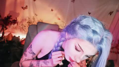  Jackie Cosplayer  online show from 05-12-26, 02:30