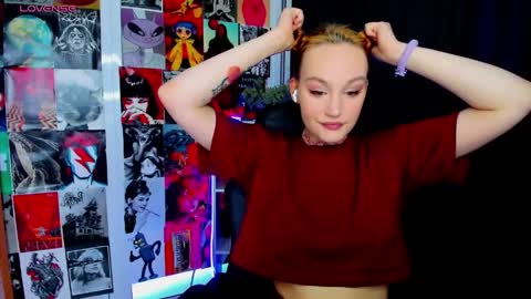 Merida but you can call me Ida online show from 03-25-26, 08:31