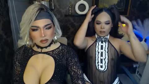 Snapshot of fantasticock4ux chatting on 09-21-25, 07:10 YOUR DOMINA KRISTINE online show from 09-21-25, 07:10