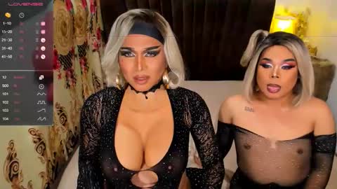 Snapshot of fantasticock4ux chatting on 09-24-25, 06:33 YOUR DOMINA KRISTINE online show from 09-24-25, 06:33