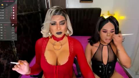 Snapshot of fantasticock4ux chatting on 10-09-25, 05:16 YOUR DOMINA KRISTINE online show from 10-09-25, 05:16