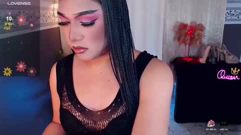 Snapshot of fantasticock4ux chatting on 03-23-26, 02:21 YOUR DOMINA KRISTINE online show from 03-23-26, 02:21