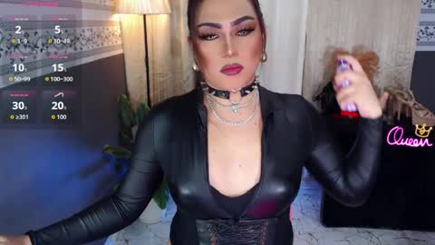 Snapshot of fantasticock4ux chatting on 03-26-26, 11:16 YOUR DOMINA KRISTINE online show from 03-26-26, 11:16