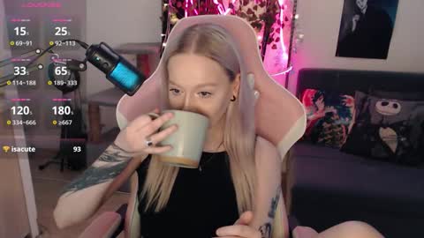 Lisa online show from 03-20-26, 03:39