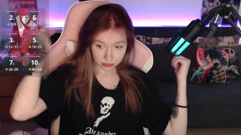 Lisa online show from 04-14-26, 02:28