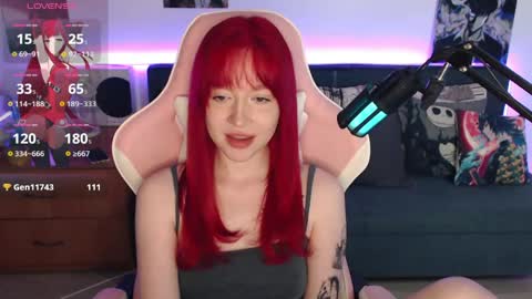 Lisa online show from 04-16-26, 02:45