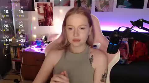 Lisa online show from 07-03-26, 03:13