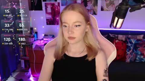 Lisa online show from 07-09-26, 09:24