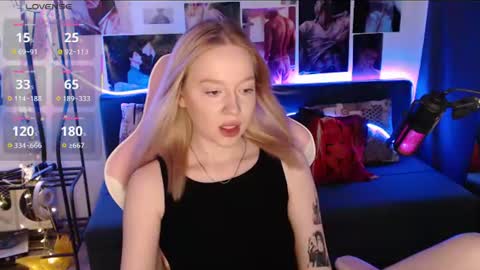 Lisa online show from 07-24-26, 02:37