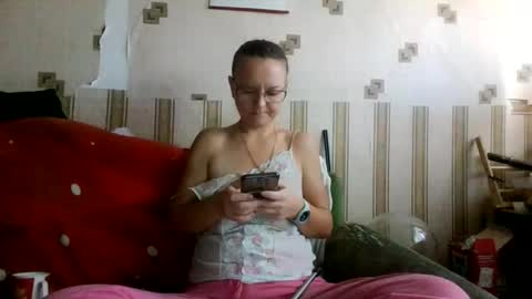 FantasyAnitaa online show from 11-13-25, 07:18