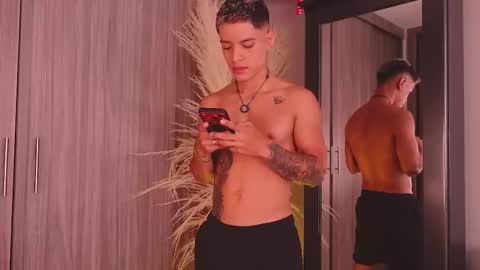 farid_jake_ online show from 03-18-26, 02:53