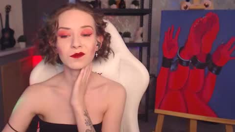 Fascinating   Eyes online show from 02-02-26, 10:52