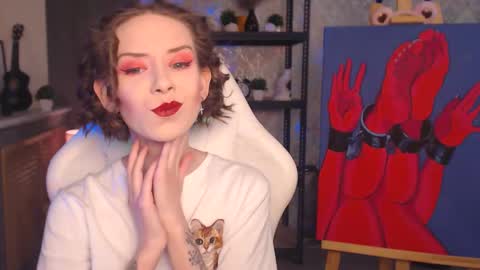 Fascinating   Eyes online show from 02-03-26, 09:20