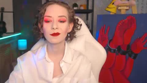 Fascinating   Eyes online show from 02-19-26, 10:28