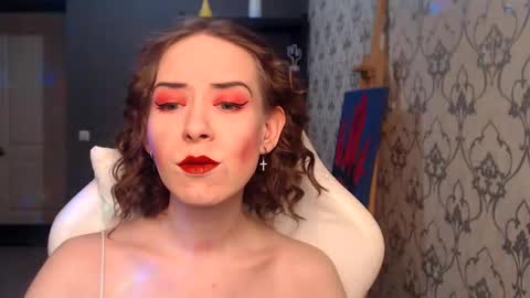 Fascinating   Eyes online show from 06-01-26, 07:04
