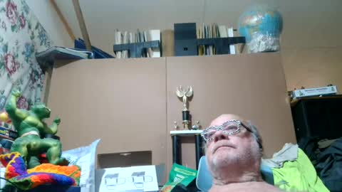 Fred. online show from 07-21-26, 10:12