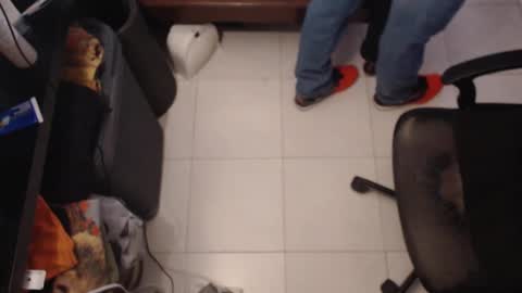 Snapshot of fc91 chatting on 03-04-26, 09:15 FC91 online show from 03-04-26, 09:15