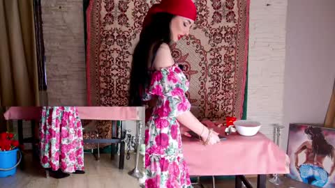 FeetVibe online show from 03-28-26, 07:52