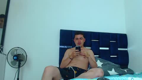 felipearango888 online show from 05-24-26, 07:19