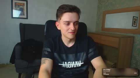 FelixStark online show from 12-19-25, 05:42