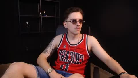 FelixStark online show from 07-08-26, 05:23