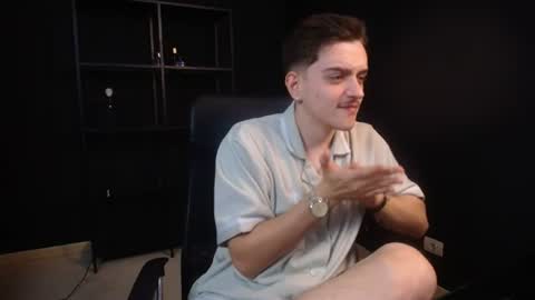 FelixStark online show from 07-10-26, 06:39