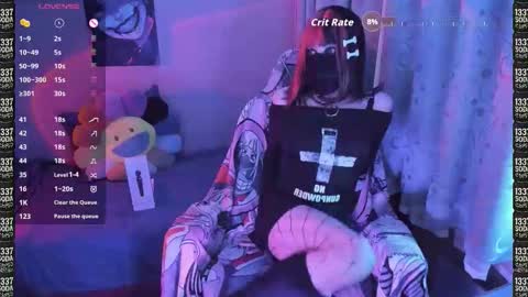 FemboyMatthew online show from 02-09-26, 07:34