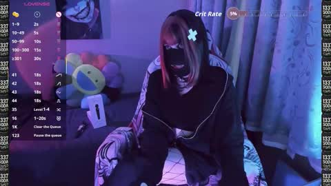 FemboyMatthew online show from 03-03-26, 07:14